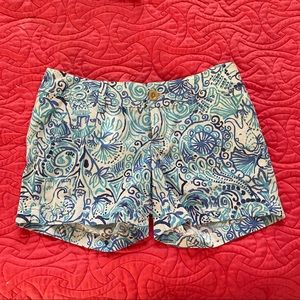 Lilly Pulitzer Shorts ✨✨